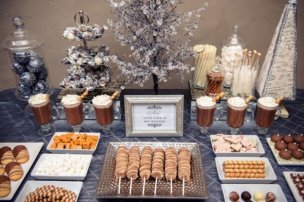 Idées pour mariage theme chocolat?? - 4