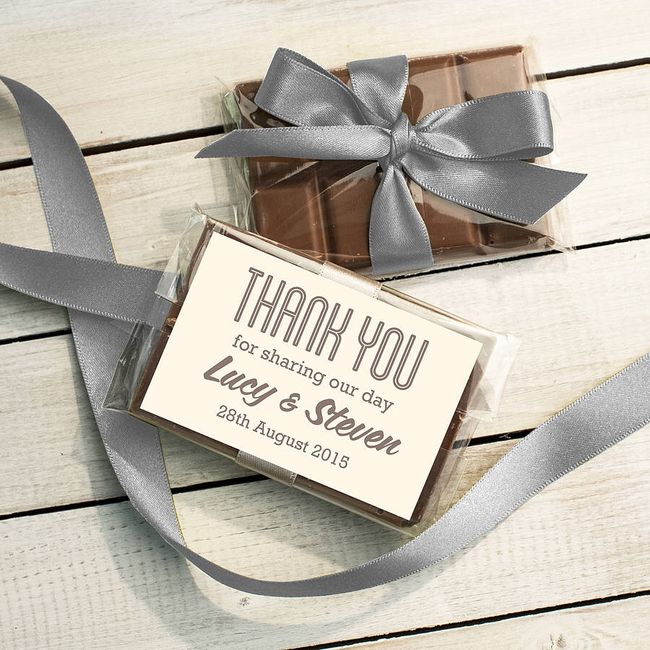 Idées pour mariage theme chocolat?? - 15