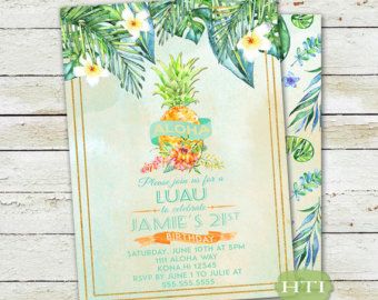 Besoin de soleil? inspiration hawaï! - 1