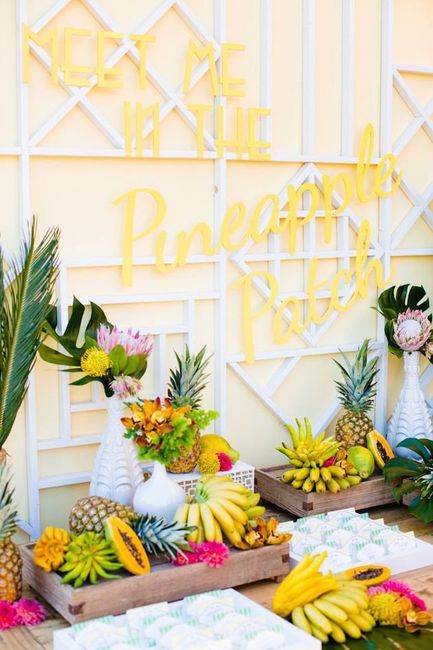 Besoin de soleil? inspiration hawaï! - 10