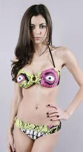 maillot de bain rigolo