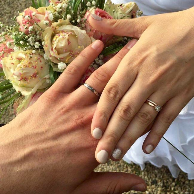 Vos ongles pour le jour j des idées - 1