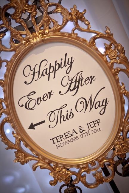 Mariage disney - 1