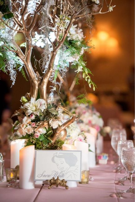 Mariage disney - 2