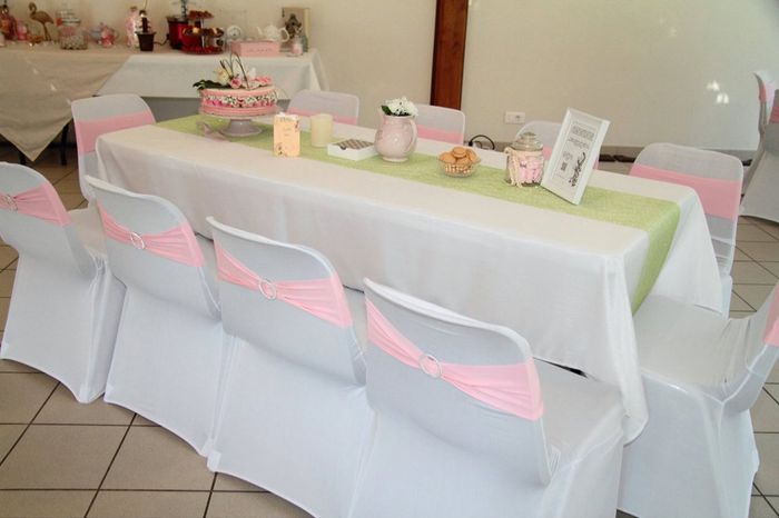 Housse de chaises - 2