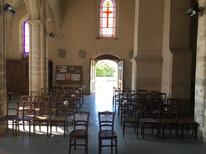 Sos église toute petite - 1