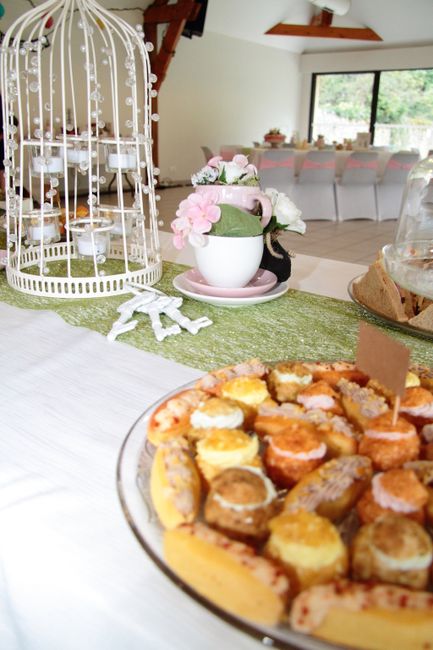 Mariage disney - disney chic - 4