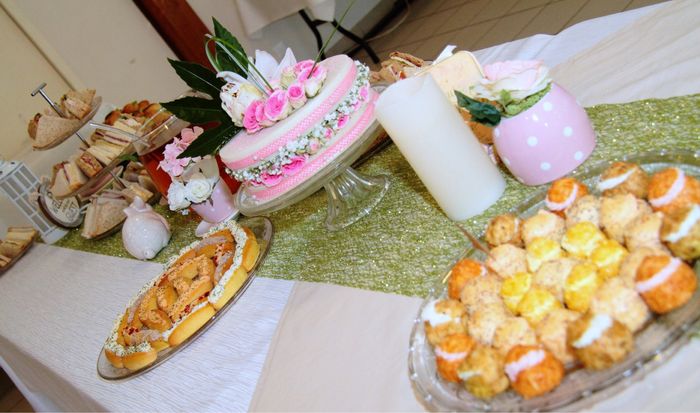 Repas dînatoire - 1