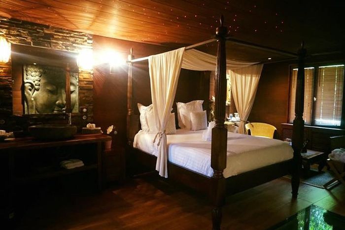 Hotel jacuzzi nuit de noce - 2