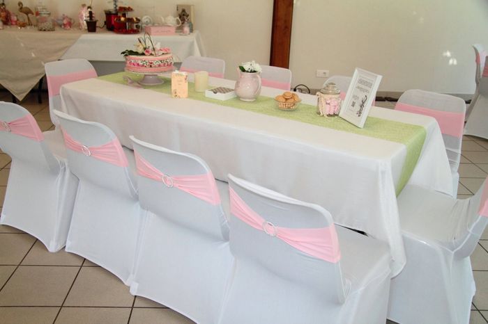  Housse de chaises - 1