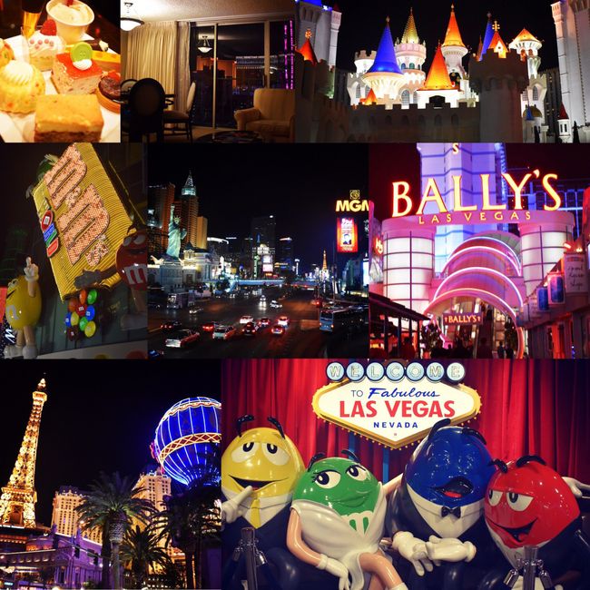  Retour sur notre voyage de noces, dernière partie: Disneyland Resort, Las Vegas & Los Angeles - 2
