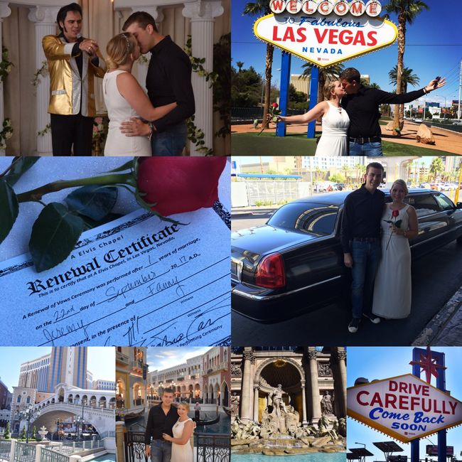  Retour sur notre voyage de noces, dernière partie: Disneyland Resort, Las Vegas & Los Angeles - 3