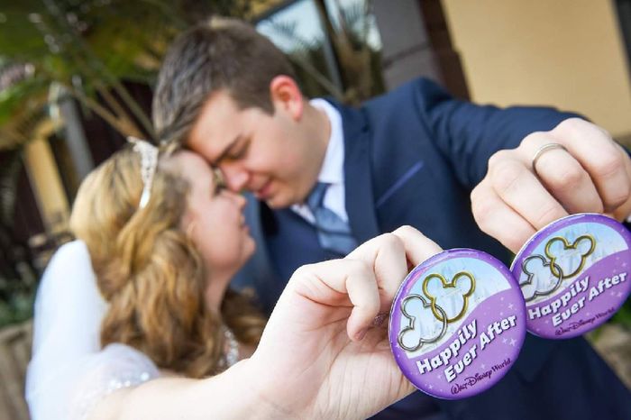 Bonne ou mauvaise idée : un mariage à Disneyland ! 2