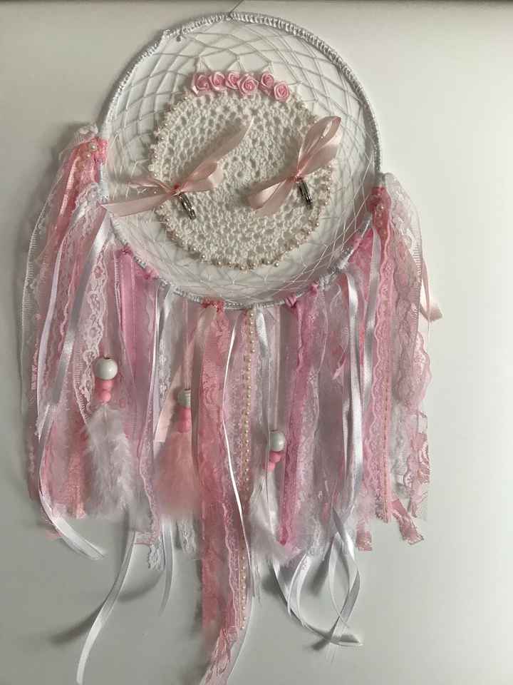 Attrape rêve diy - 1