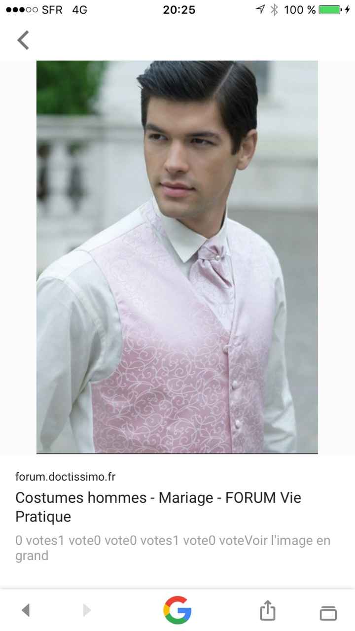  Help pour le marié - 1