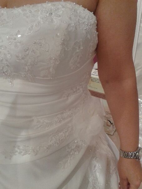 Essayage de robe - 2