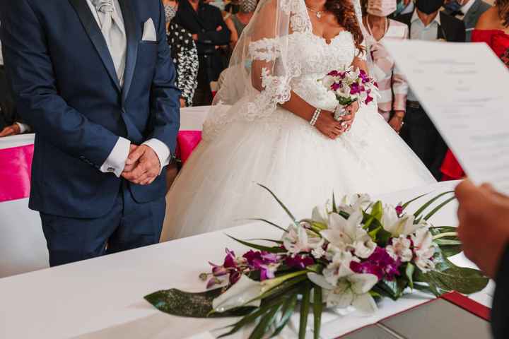 Avant de dire OUI devant le maire...!