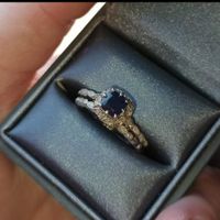 Ta bague de fiançailles sur le Pinterest de Mariages.net ça t'intéresse ? ❤️ - 1