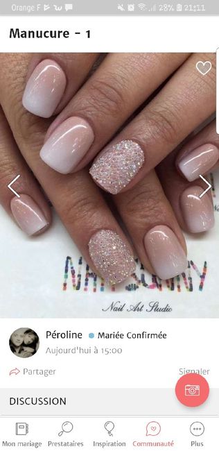 Coiffure maquillage et ongles - 1