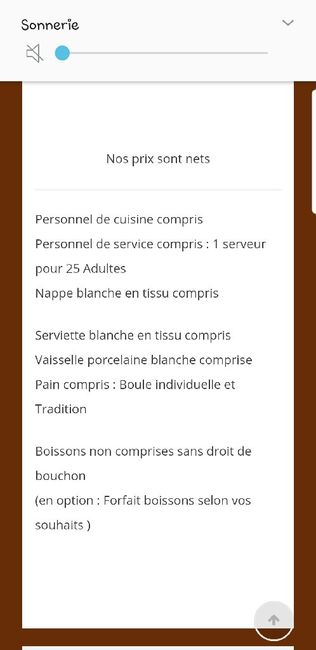 Traiteur calvados - 1