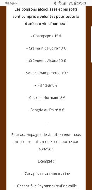 Traiteur calvados - 6