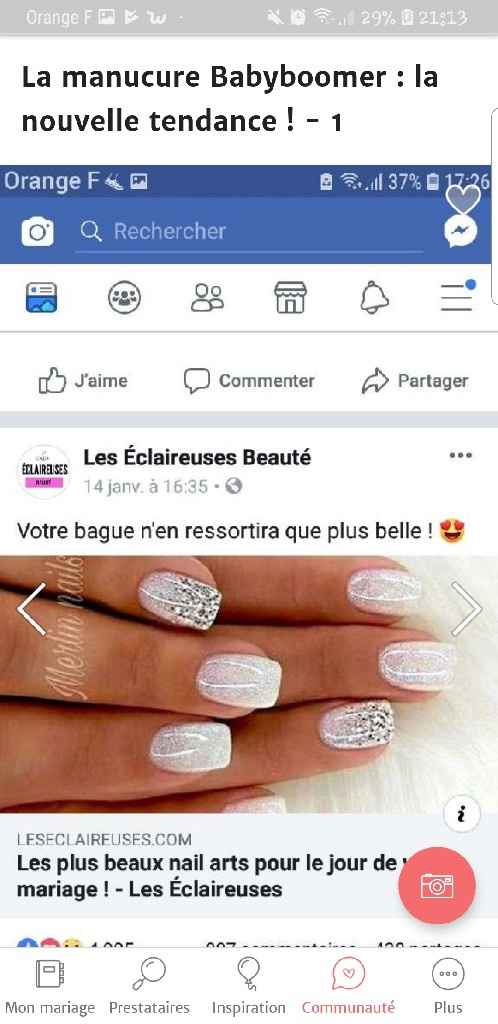 Coiffure maquillage et ongles - 2