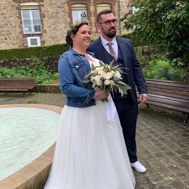 Couronne de fleurs? - 1