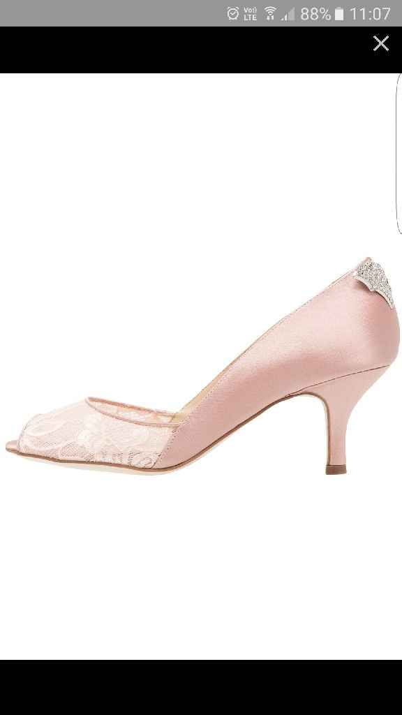 Chaussure acheter!!!! - 1