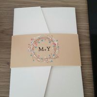 Faites voir vos faire part :) - 1