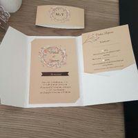 Faites voir vos faire part :) - 2