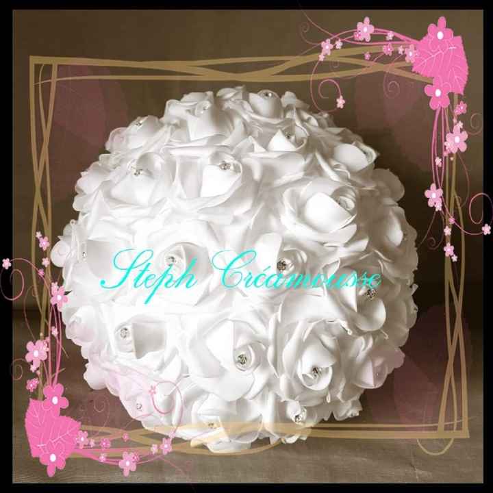 Fleurs artificielles - 1