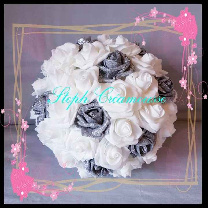 Fleurs artificielles - 2