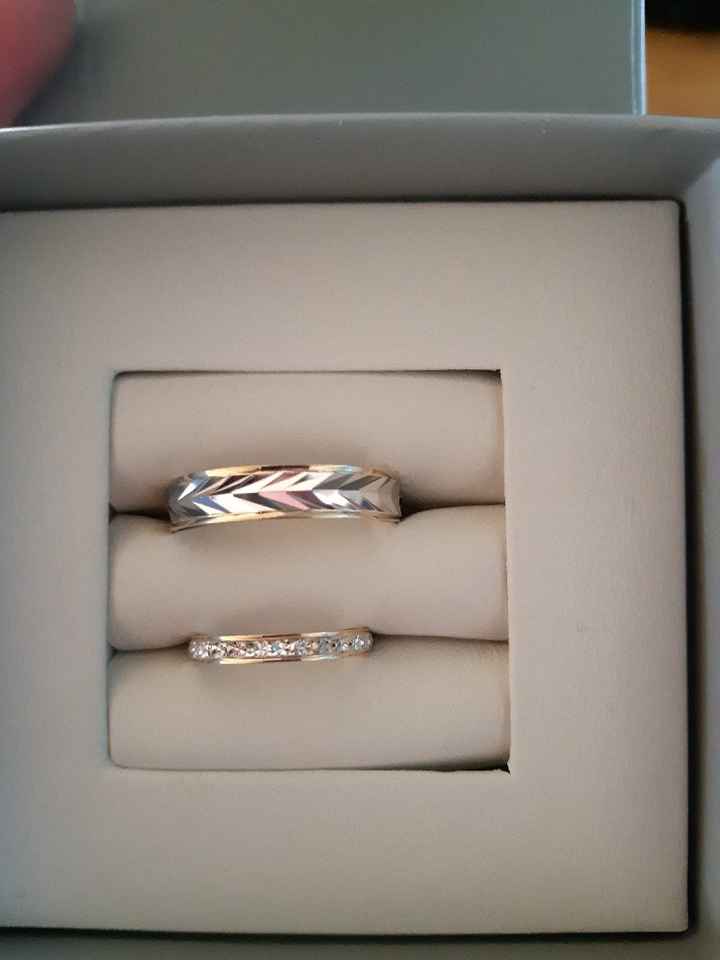 Nos petites merveilles 💍💎 - 1