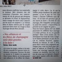 Mari(é)e a tout prix - 1