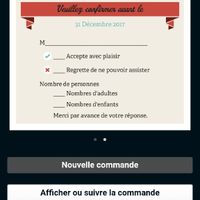  Faire part - 1