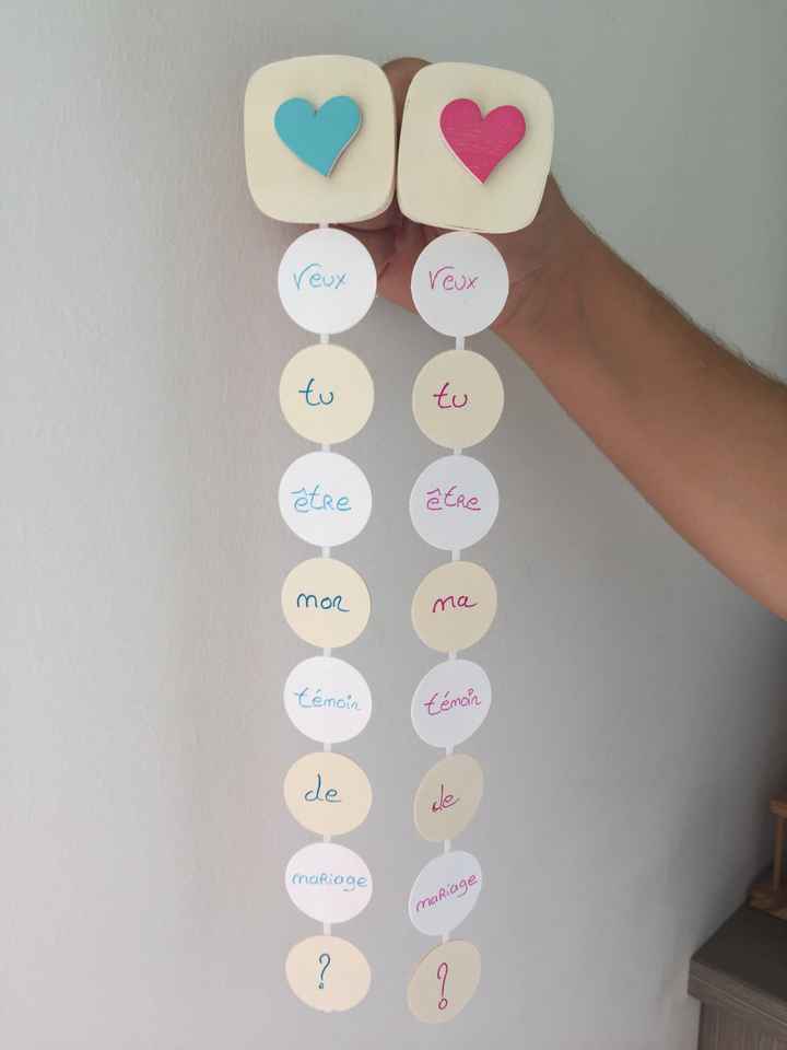  Boite à témoins - 1