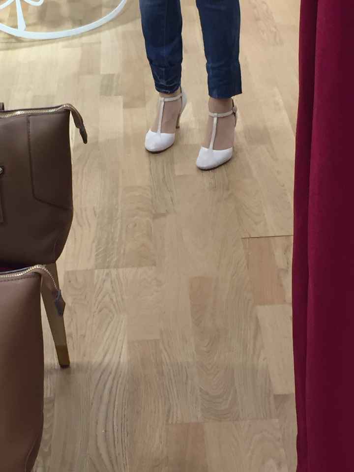 Chaussure répetto - 2