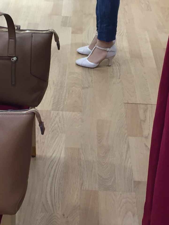 Chaussure répetto - 3