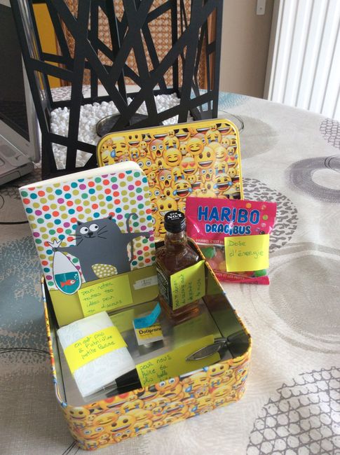  Boite à témoins - 3