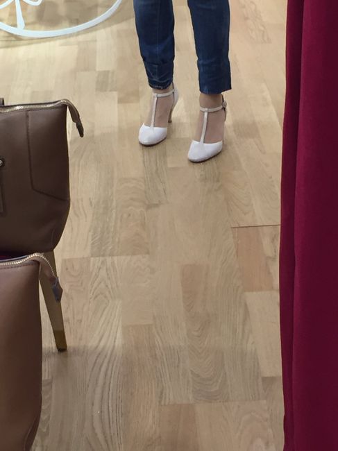 Chaussure répetto - 2