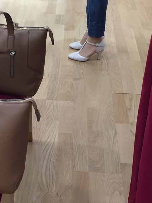 Chaussure répetto - 3