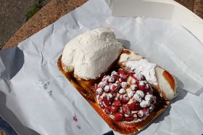 La Pasticceria Regoli 