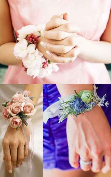 Bouquet de la mariée