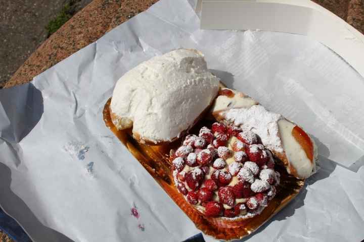 La Pasticceria Regoli 