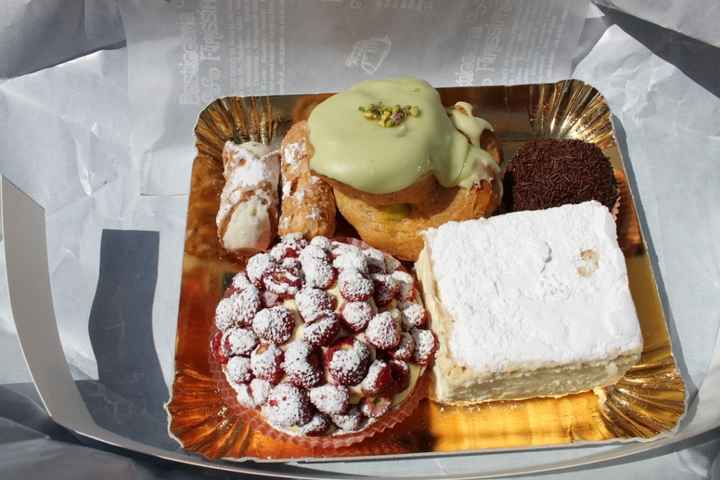 La Pasticceria Regoli 