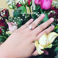 vos bagues de Fiançailles - 1