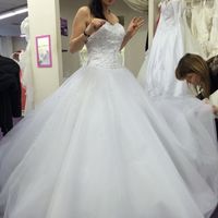 Sésame, ouvre-toi ! - La robe de mariée - 1