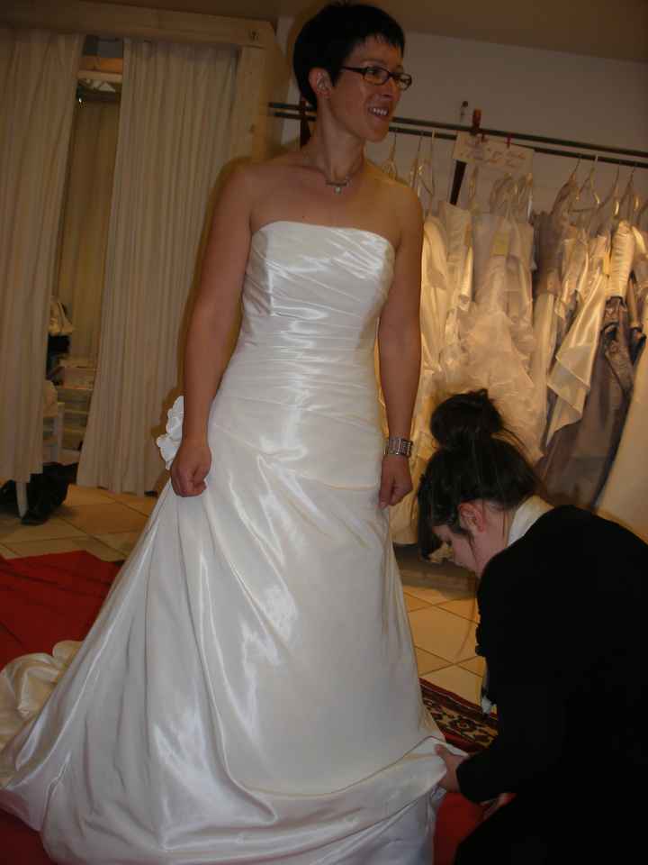 MA robe