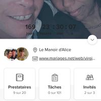 Plus ou moins de 100 jours avant ton mariage ? ⏳ - 1