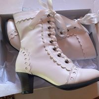 Chaussures mariee - 1